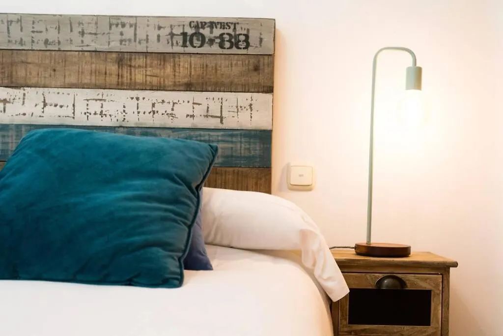 Errekabea. Basquenjoy Apartment Hondarribia