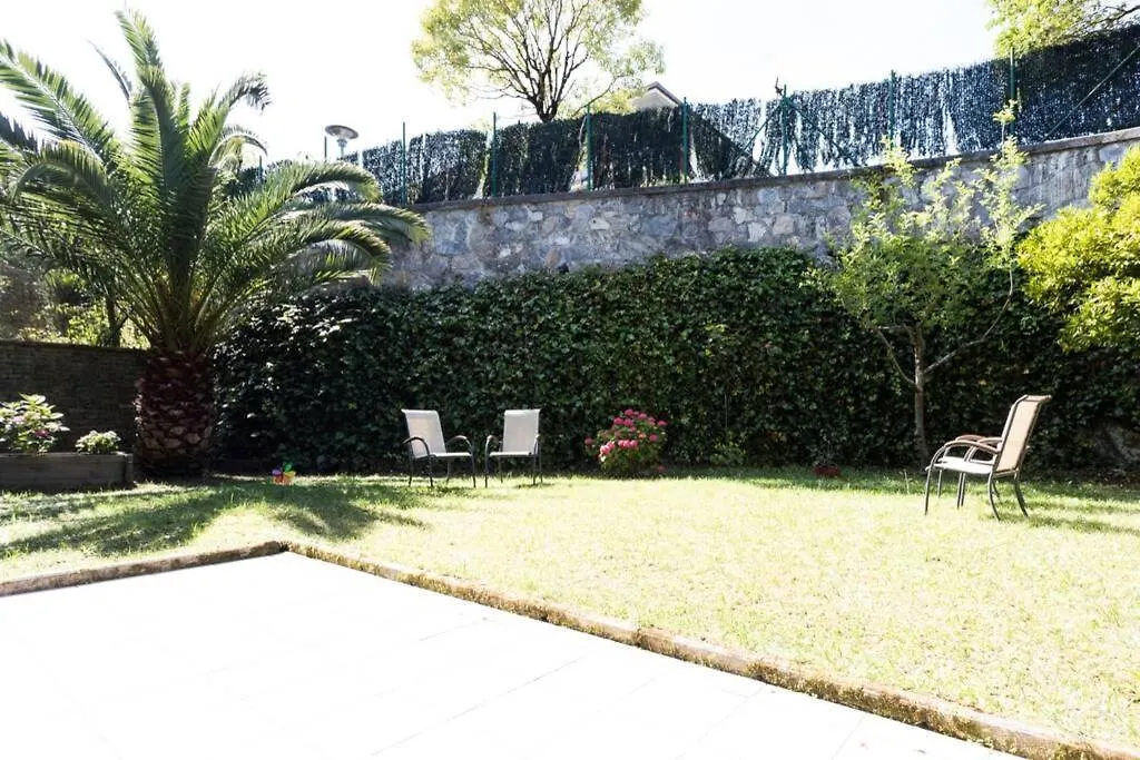 Errekabea. Basquenjoy Apartment Hondarribia