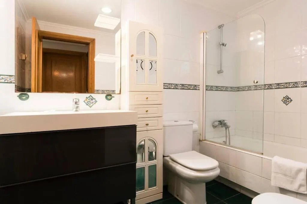 Errekabea. Basquenjoy Apartment Hondarribia 0*,