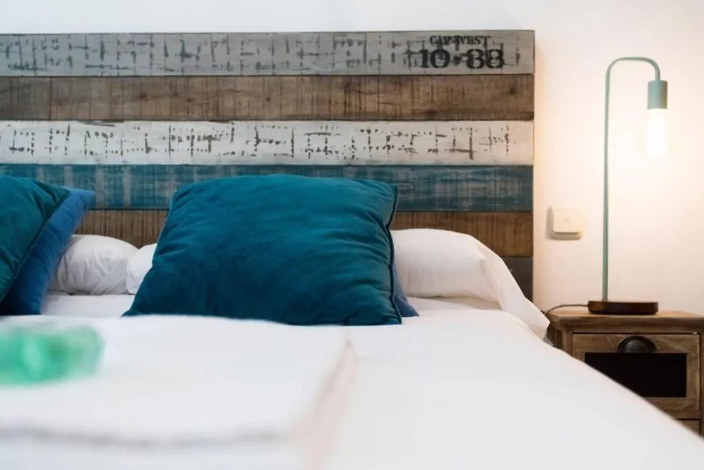 Errekabea. Basquenjoy Apartment Hondarribia
