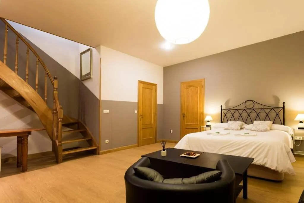 Errekabea. Basquenjoy Apartment Hondarribia
