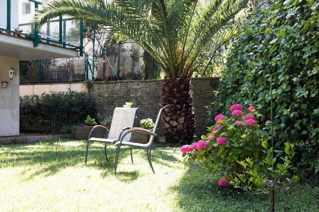 Errekabea. Basquenjoy Apartment Hondarribia