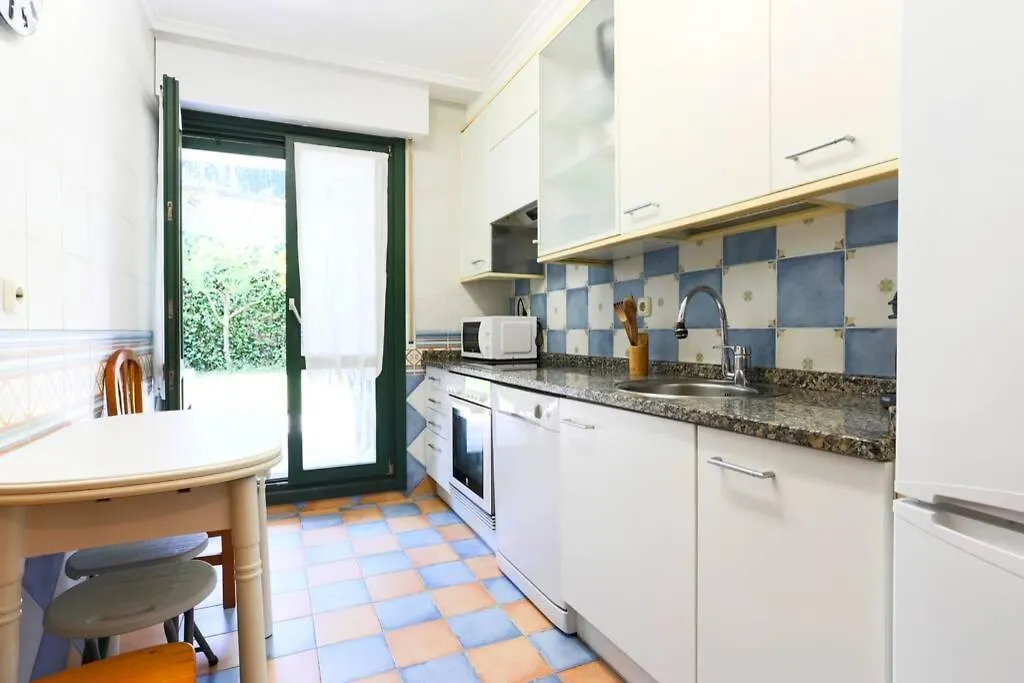 Errekabea. Basquenjoy Apartment Hondarribia 0*,  Spain